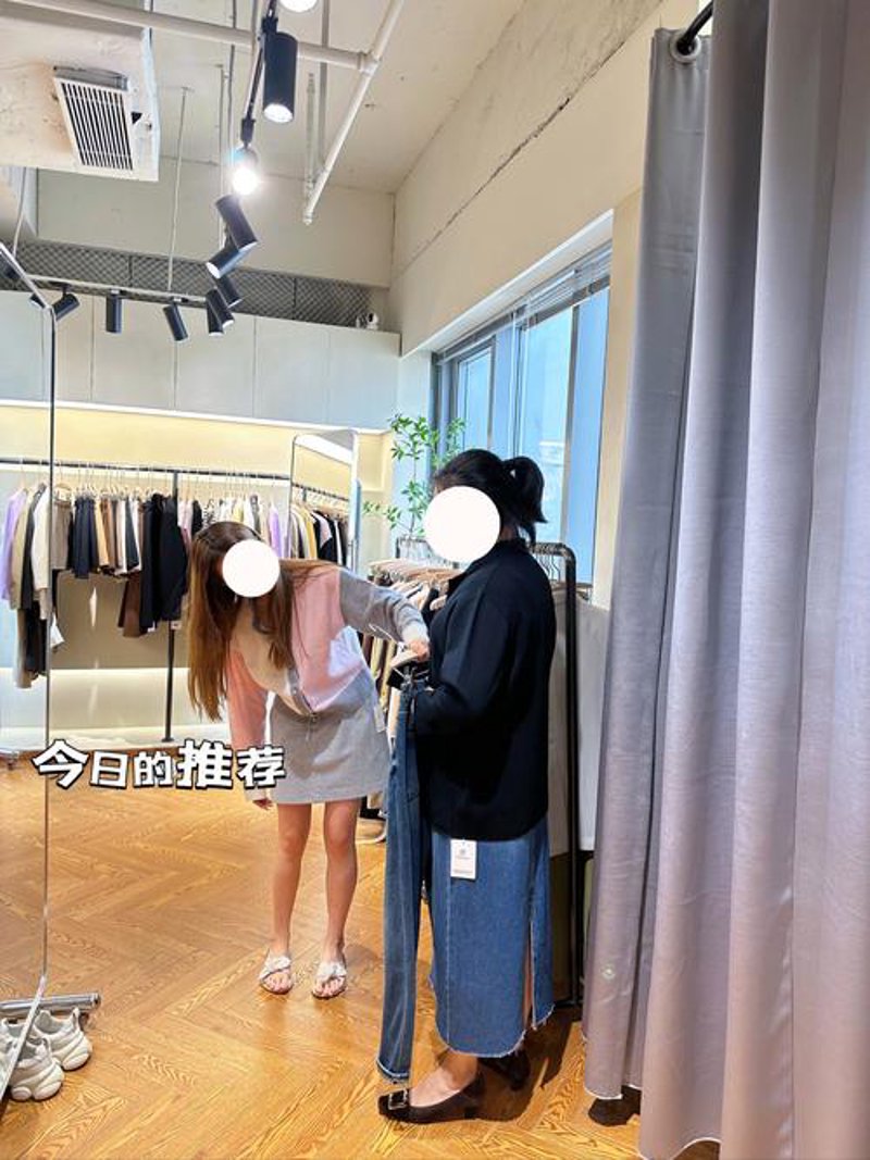 庐阳区服装店：时尚之都的微缩景观